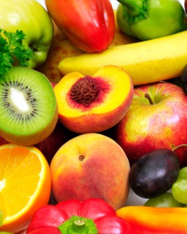 Apel dan Jeruk Ampuh Turunkan Kadar Kolesterol