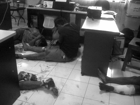 Perampok Sadis dan Polisi Baku Tembak di Magelang & Yogya