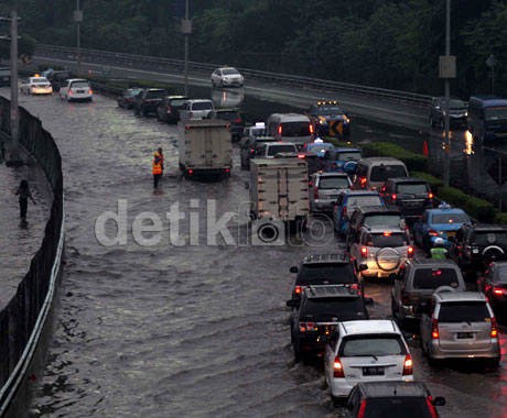 Catat! Ini Prediksi Cuaca di Jabodetabek Sabtu Besok