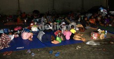 Duh! Masih Banyak Korban Banjir Tak Mau Dievakuasi ke Pos Pengungsian