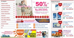 Rakuten.co.id: Toko online murah, serba ada Barang unik Jepang