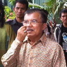 Usai Bertemu SBY, JK: Mau Cepat Selesai Infrastruktur atau Subsidi BBM Habis untuk Macet?