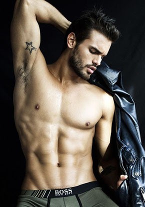 Leonardo Corredor (dok. Greg Vaughan)