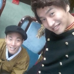 Lee Kwang Soo Akan Setia Selamanya pada Gary?