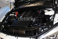 Mesin diesel di BMW X1 . Mesin BMW Advanced Diesel untuk Indonesia juga pertama kali digunakan pada BMW X1.