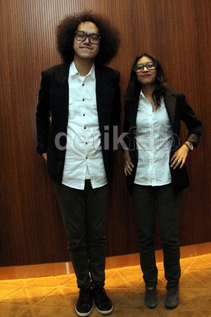 Endah N Rhesa Menang Kompetisi Konser di Prancis