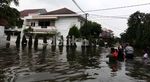 Banjir Rendam Kompleks Green Ville