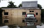 Banjir Rendam Kompleks Green Ville