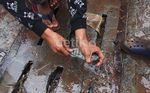 Mencari Ikan di Lumpur Thamrin
