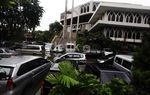 Banjir Green Ville Rendam Sekolah & Gereja