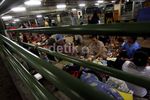 Grand Indonesia Banjir Pengungsi