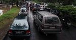 Perumahan Elit Pulomas Barat Terendam