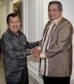 SBY-JK Bahas Banjir Jakarta