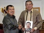 SBY-JK Bahas Banjir Jakarta