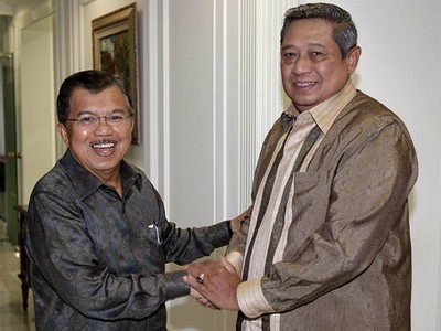 SBY-JK Bahas Banjir Jakarta