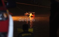 Tim gabungan yang terdiri TNI, Polri, Basarnar, dan Dinas Pemadam Kebakaran terus melakukan pencarian.