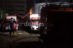 Tim SAR Susuri Basement Plaza UOB