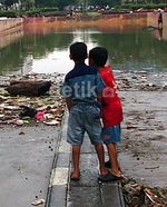 Underpass Kemayoran-Sunter Banjir 5 Meter