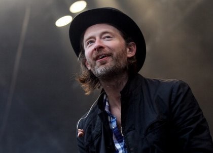 Thom Yorke Tak Mau Lagunya Dipakai Kampanye