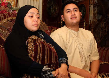 Dibilang Penculikan Anaknya Rekayasa, Ini Komentar Nassar