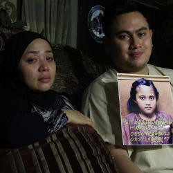 Anak Pertama Muzdhalifah Curiga Nana Diculik Mantan Suster