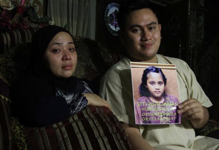 Anak Pertama Muzdhalifah Curiga Nana Diculik Mantan Suster