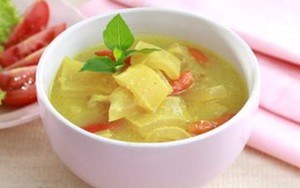 Slruup! Sup Hangat Ini Cocok untuk Mengusir Hawa Dingin