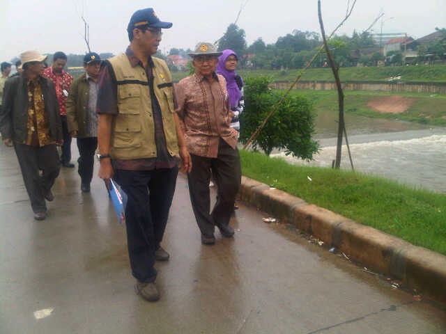 Atasi Banjir DKI Melalui BKT, Ini Ide Baru Djokir