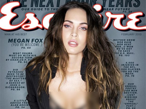 Megan Fox Makin Hot