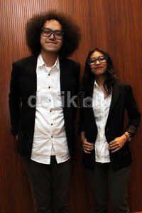     Konser 'Warm-up Concert for Midem' pun digelar di Suhana Hall, Energy Building, SCBD, Jakarta Selatan semalam, Kamis (17/1/2013). Ayya/detikHOT.