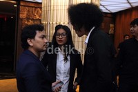 Tak didukung pemerintah, Endah N Rhesa berangkat ke Prancis dengan biaya sendiri. Ayya/detikHOT.