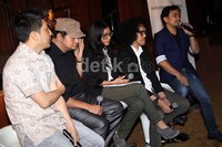     Tanpa dana pemerintah, Endah N Rhesa tetap konser di Prancis. Ayya/detikHOT.