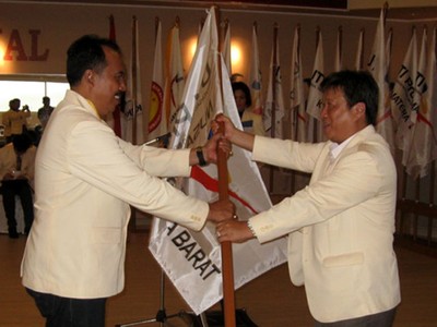 UTI Pro Kukuhkan 33 Pengurus Provinsi