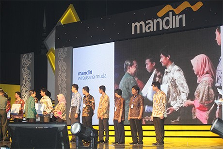 Bank Mandiri Kembali Cetak 18 Wirausahawan Muda Terbaik Indonesia