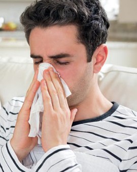 Cegah Flu Saat Musim Hujan dengan Tahu dan Kiwi !