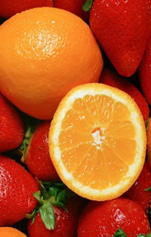 Demam dan Flu? Atasi Segera dengan Makan Jeruk dan Pisang!