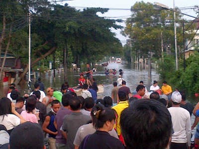 BNPB: 14 Orang Meninggal Akibat Banjir Jakarta