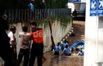 Tim SAR Terus Cari Korban Tsunami Plaza UOB