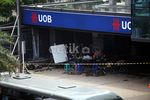 Tim SAR Terus Cari Korban Tsunami Plaza UOB