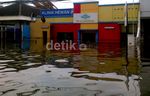 Banjir Rendam Pluit