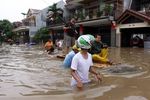 Villa Taman Kartini Bekasi Terendam Banjir