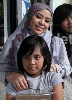 Nassar-Muzdhalifah Gelar Pengajian Hingga Nana Ditemukan