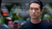 Sosok pria misterius dengan tubuh dipenuhi tato itu akan menjadi tokoh kunci dari sebuah kasus di 'Hawaii Five-0'. (AXN)