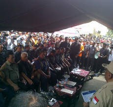 SBY: Anggaran Antisipasi Banjir Jakarta Rp 2 T