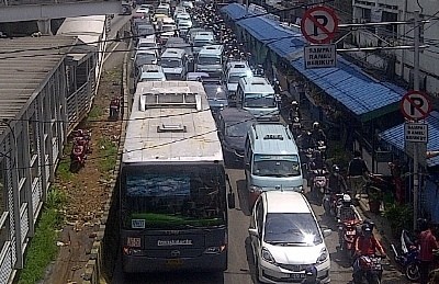 5 Ruas Jalan Utama di Jakarta Timur Sudah Dapat Dilalui Kendaraan