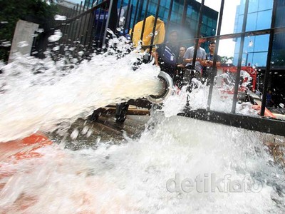 Basement Plaza UOB Terus Dikuras