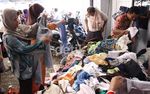 Bantuan untuk Pengungsi Banjir Terus Mengalir