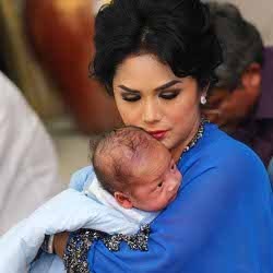 Usai Lahirkan Kellen Alexander, Krisdayanti Tutup Pabrik