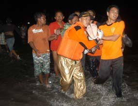 2 Perahu Motor Karam, 9 Nelayan Situbondo Hilang