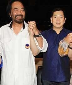 Ketum NasDem: Keluarnya HT Tak Hancurkan NasDem